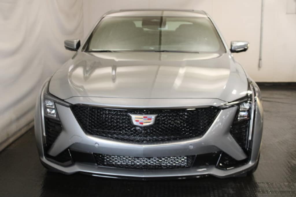 New 2026 CADILLAC CT5 Sport Sedan