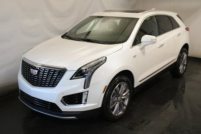 2025 Cadillac XT5