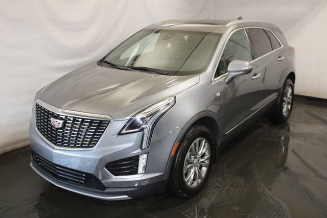 2021 CADILLAC XT5 SUV 