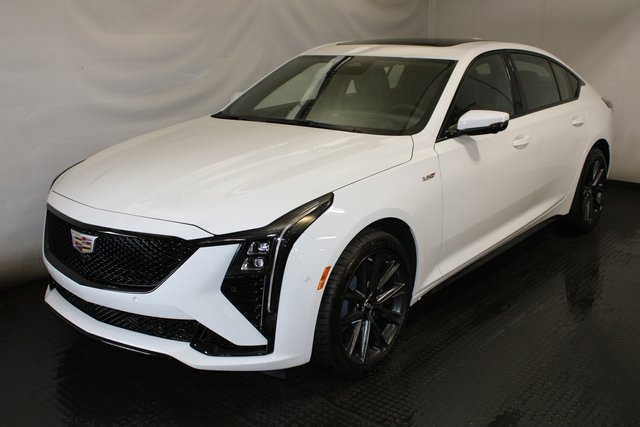 2026 Cadillac CT5-V V-Series
