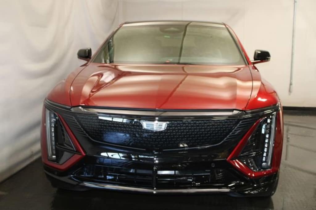 New 2026 CADILLAC LYRIQ Sport SUV