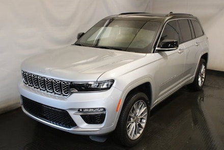 2024 Jeep Grand Cherokee Summit 4x4 SUV