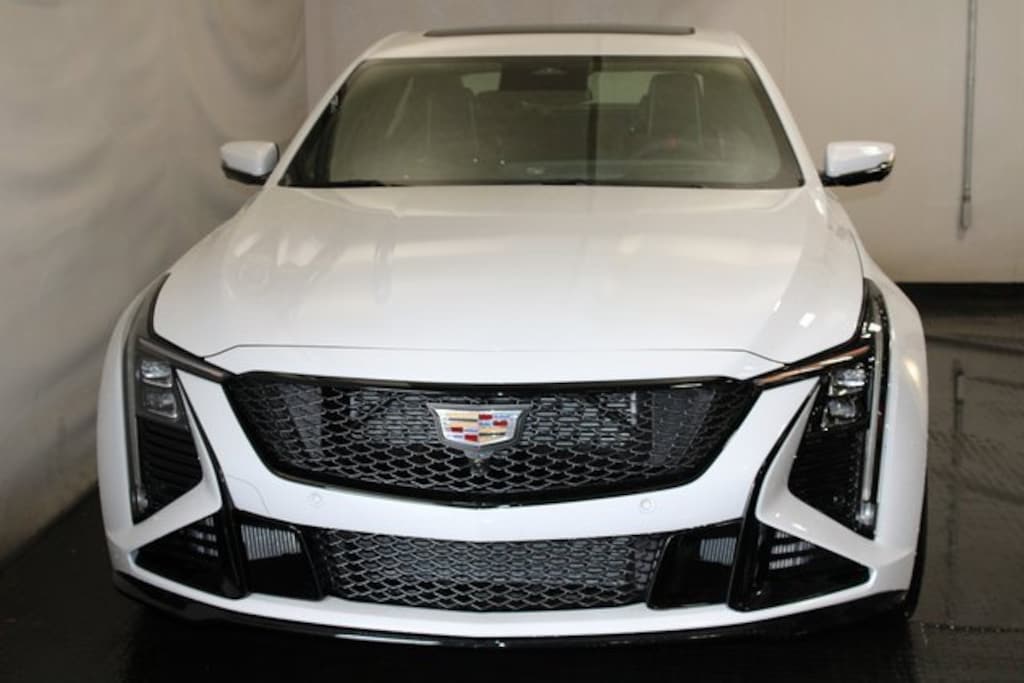 Used 2025 CADILLAC CT5-V V-Series Blackwing Performance