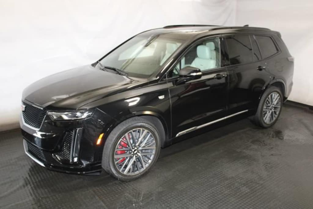 Certified 2024 CADILLAC XT6 Sport SUV