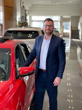 Staff member Christopher Studor from c15c443f1c10