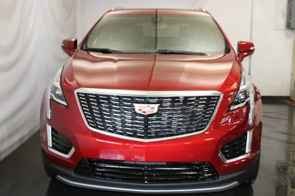New 2026 CADILLAC XT5 Premium Luxury SUV