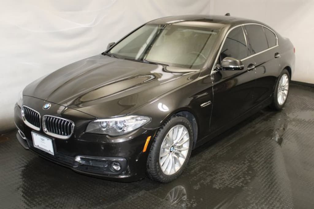 Used 2016 BMW 528i xDrive Sedan