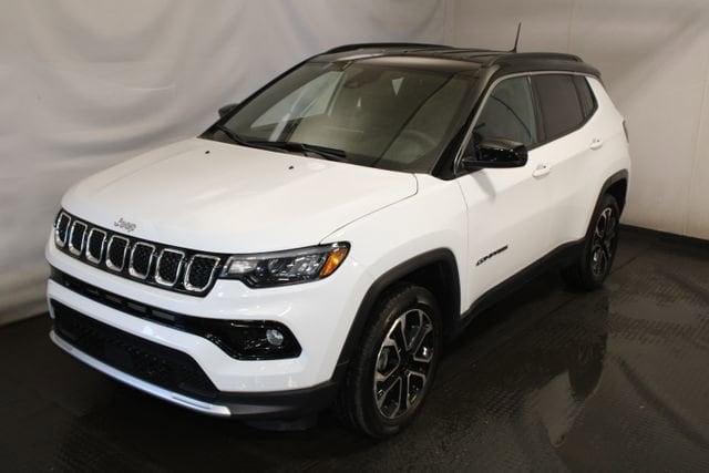 2024 Jeep Compass Limited 4X4's photo