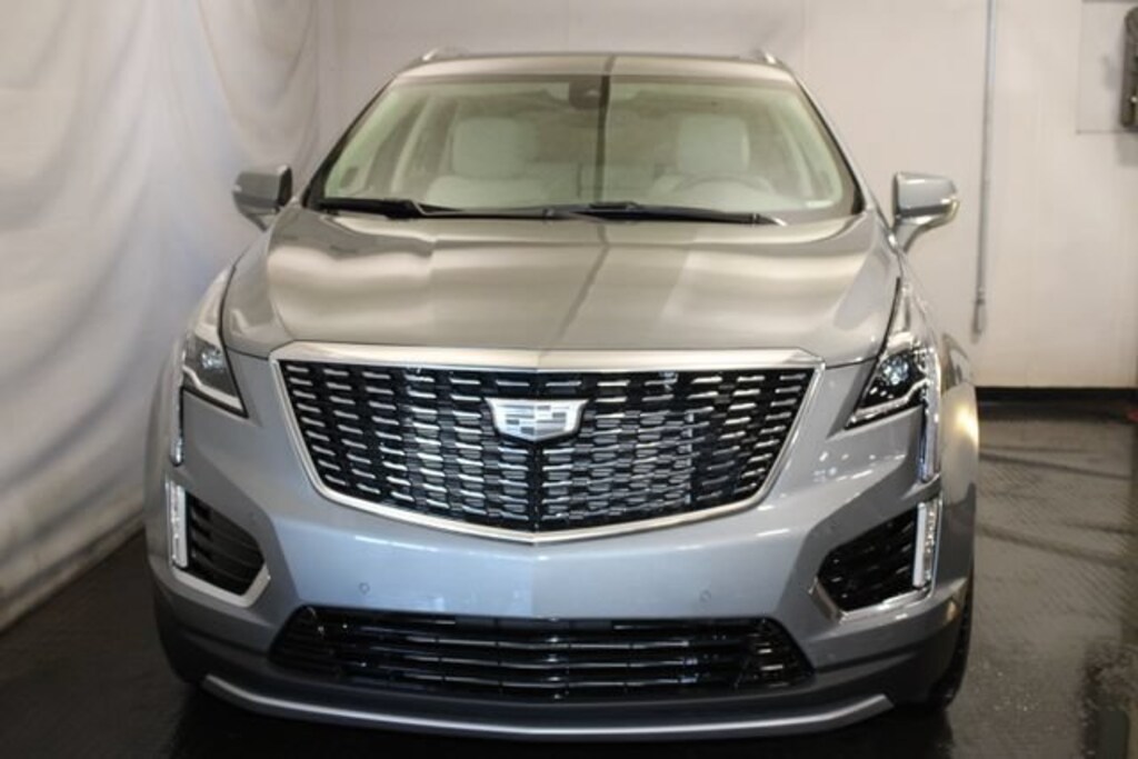 Certified 2024 CADILLAC XT5 Premium Luxury SUV