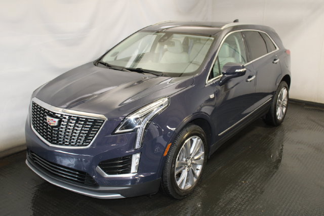 2024 Cadillac XT5
