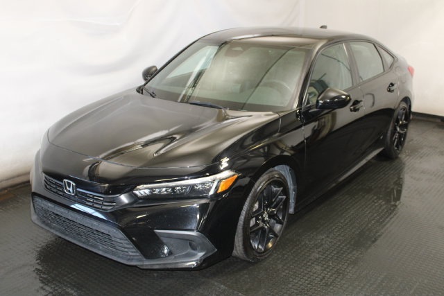  Honda Civic Sedan