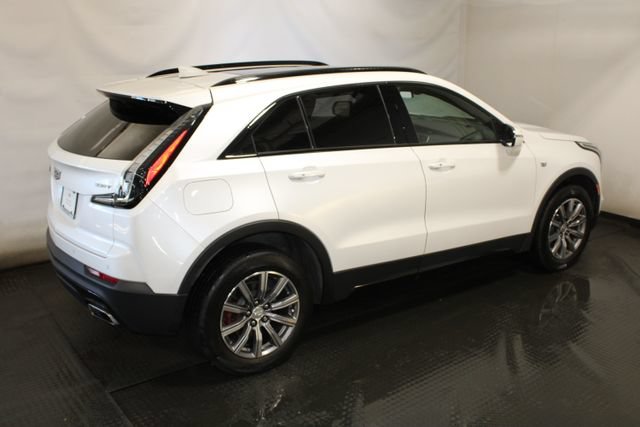 Used Cadillac XT4 for sale in Cleveland, OH | Central Cadillac