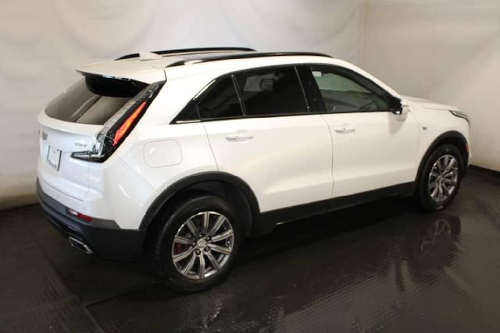 Used 2021 CADILLAC XT4 AWD Sport SUV