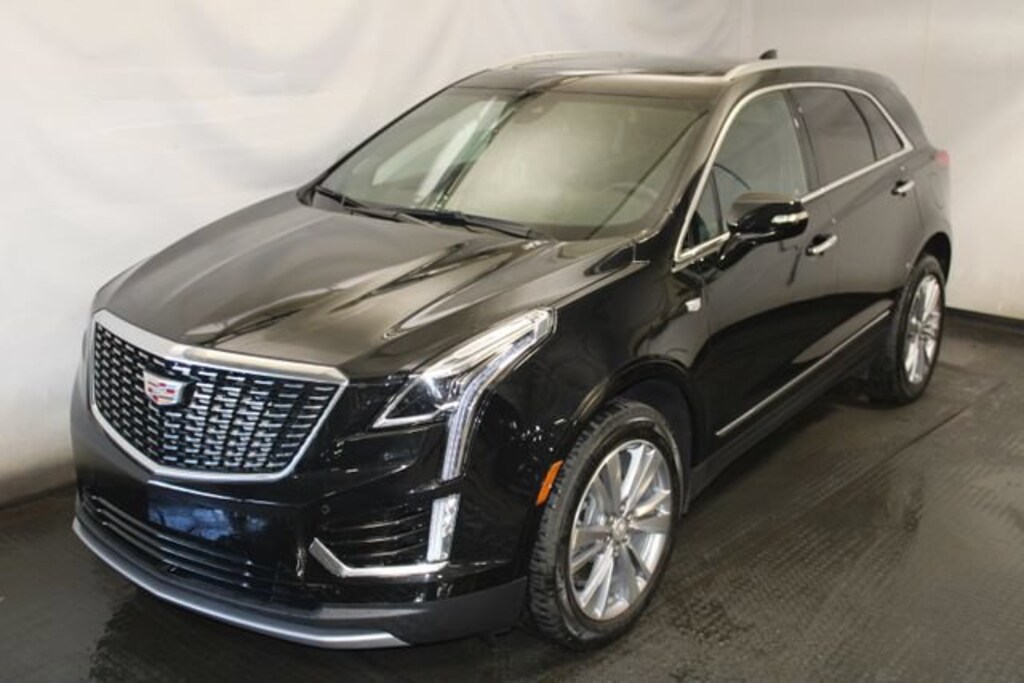 Certified 2024 CADILLAC XT5 Premium Luxury SUV