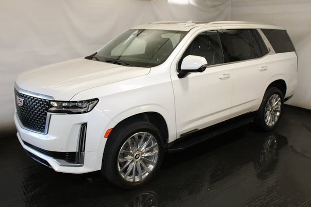Certified 2023 CADILLAC Escalade Premium Luxury SUV