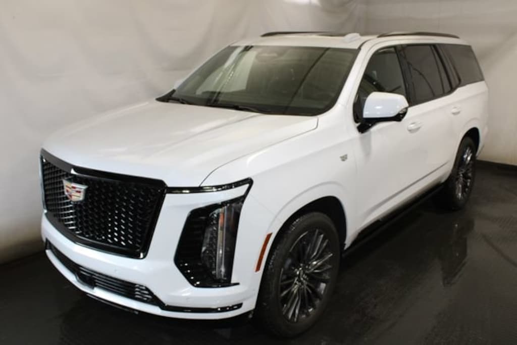 New 2026 CADILLAC Escalade Platinum Sport SUV