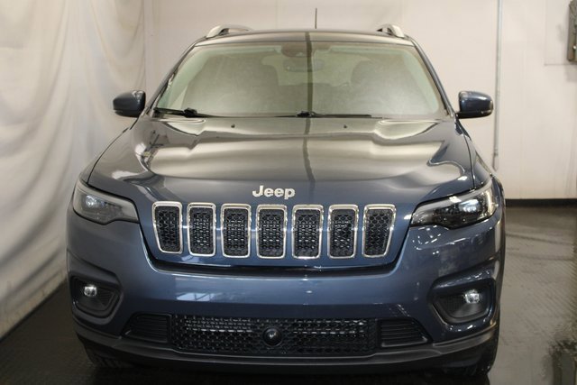 2021 Jeep Cherokee Latitude Lux photo 3