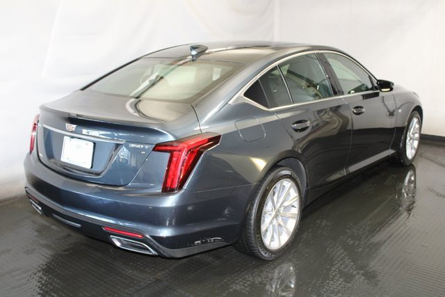2020 Cadillac CT5 Luxury photo 4