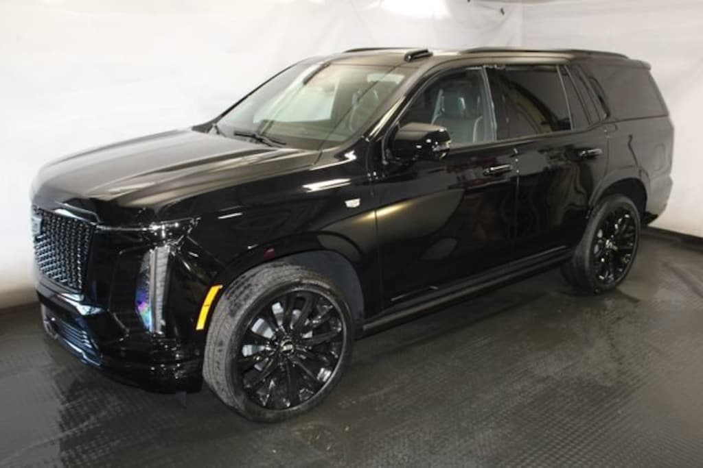 New 2026 CADILLAC Escalade Platinum Sport SUV