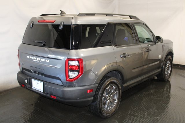 2022 Ford Bronco Sport Big Bend photo 4