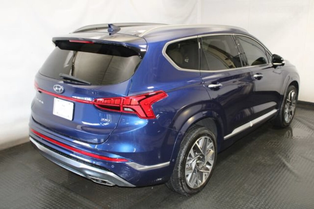 Used 2023 Hyundai Santa Fe Calligraphy SUV