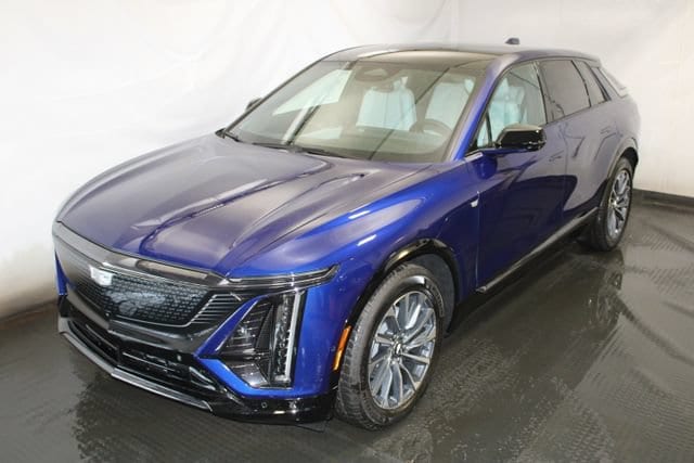 2026 Cadillac LYRIQ