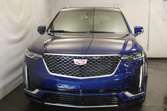 2025 Cadillac XT6 Luxury - Photo 3