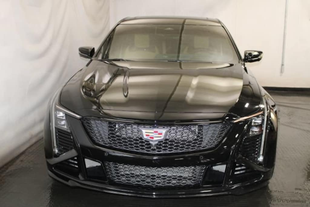 Certified 2025 CADILLAC CT5-V V-Series Blackwing Performance