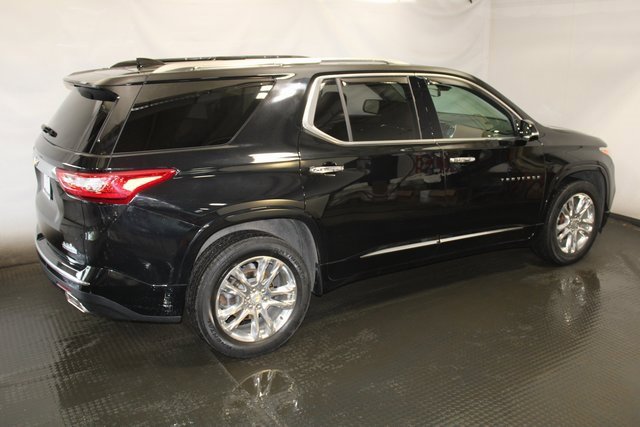 2019 Chevrolet Traverse High Country photo 4