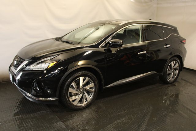 Used 2020 Nissan Murano SL with VIN 5N1AZ2CS5LN129213 for sale in Cleveland, OH