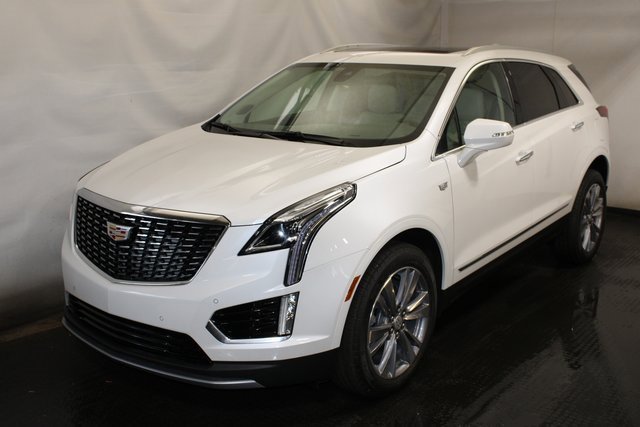 2025 Cadillac XT5 Premium Luxury's photo
