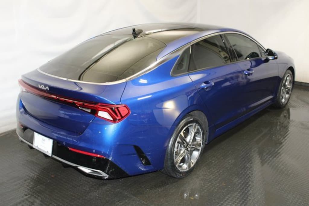 Used 2022 Kia K5 EX Sedan