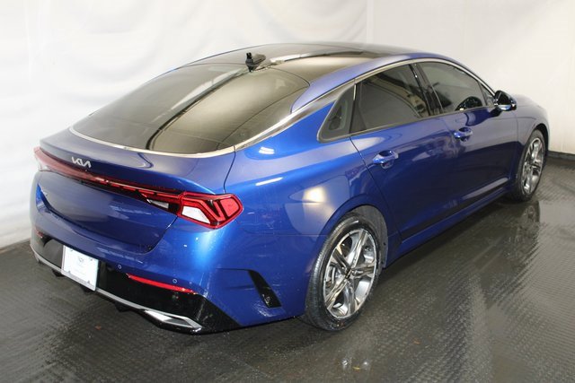 2022 Kia K5 EX photo 4