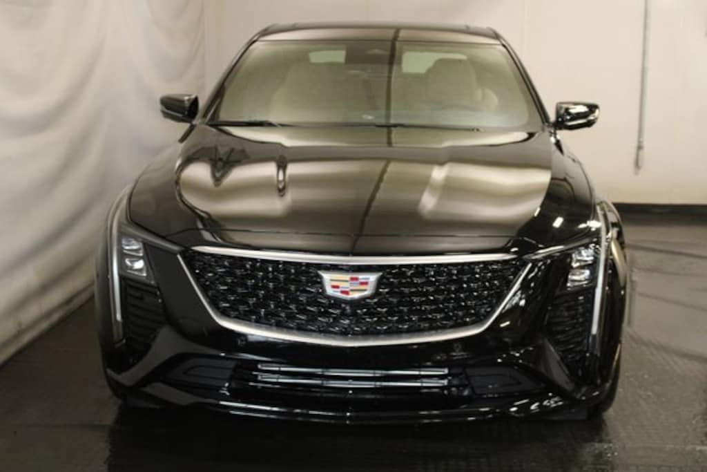 New 2026 CADILLAC CT5 Premium Luxury Sedan