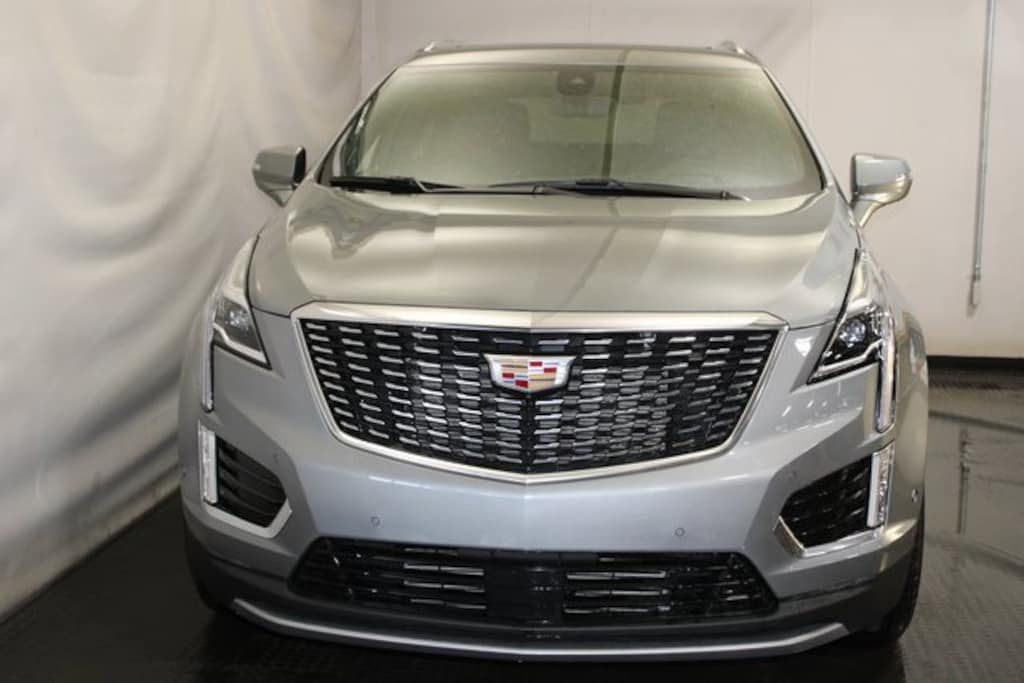 Used 2024 CADILLAC XT5 For Sale at Central Cadillac VIN