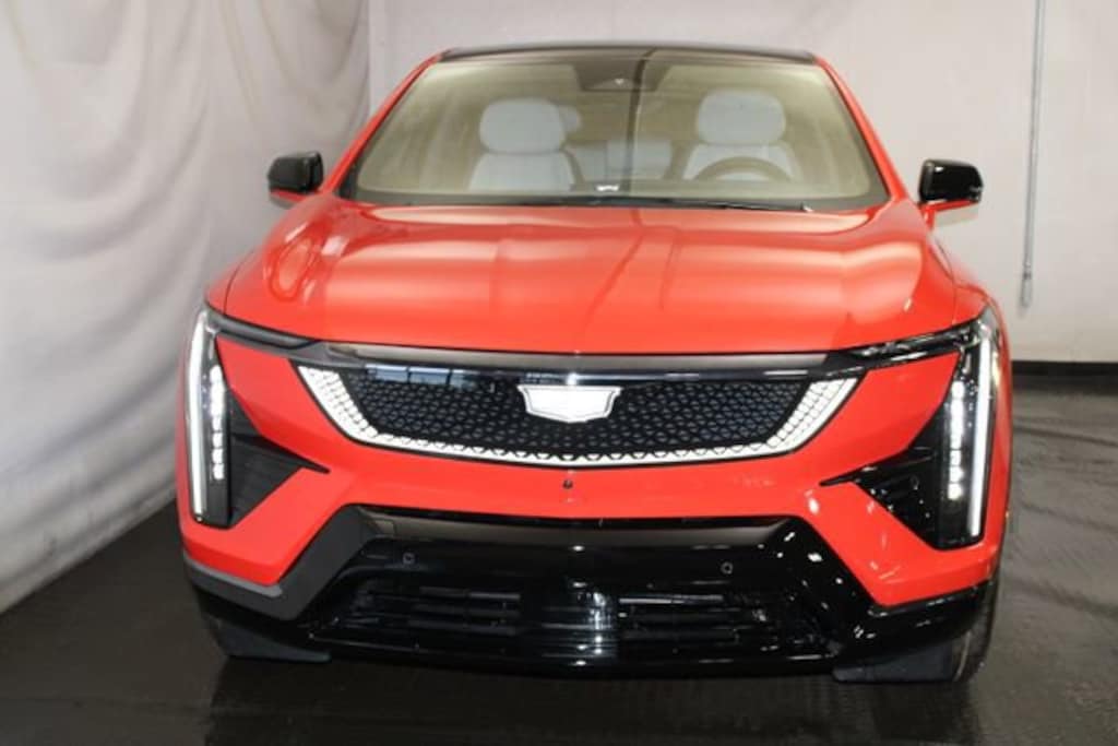 New 2026 CADILLAC OPTIQ Sport SUV