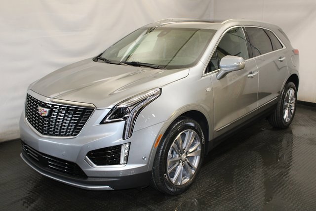 New XT5 in Cleveland | Central Cadillac
