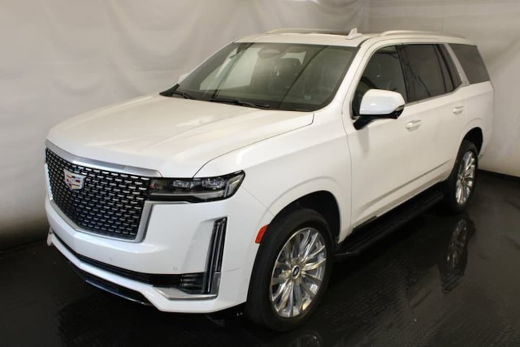 Certified 2023 CADILLAC Escalade Premium Luxury SUV