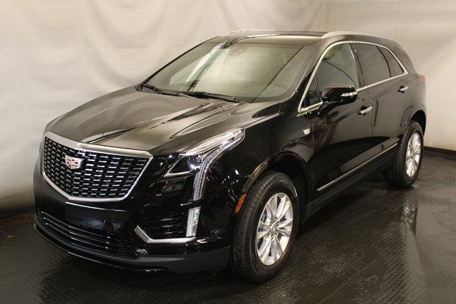 2026 Cadillac XT5 Luxury's photo