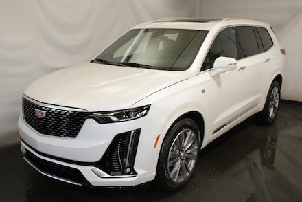 2025 CADILLAC XT6 Premium Luxury SUV