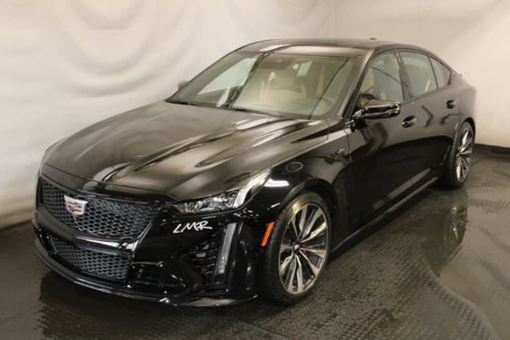 Used 2024 CADILLAC CT5-V V-Series Blackwing Performance