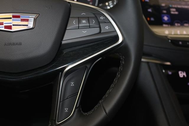 2026 Cadillac XT5 Premium Luxury - Photo 23