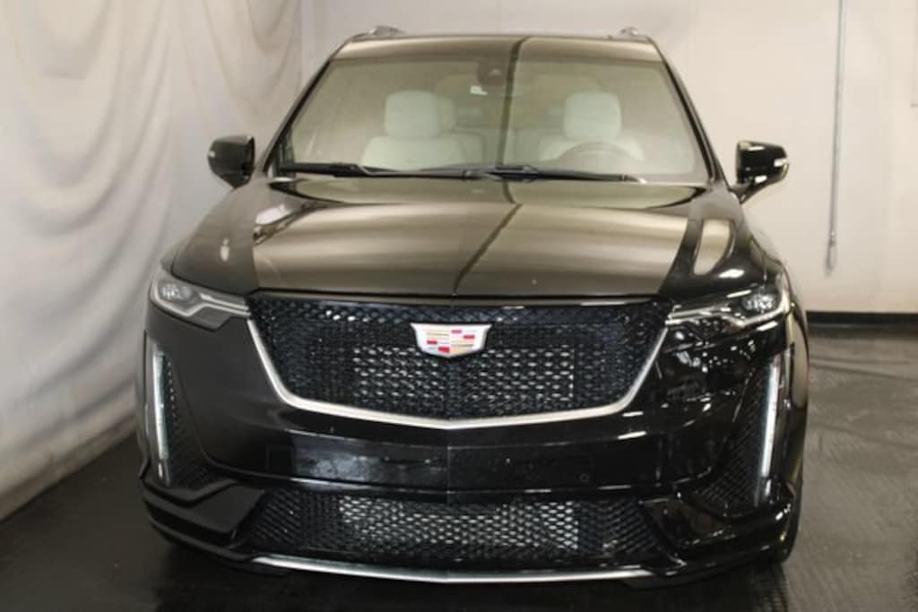 Certified 2024 CADILLAC XT6 Sport SUV