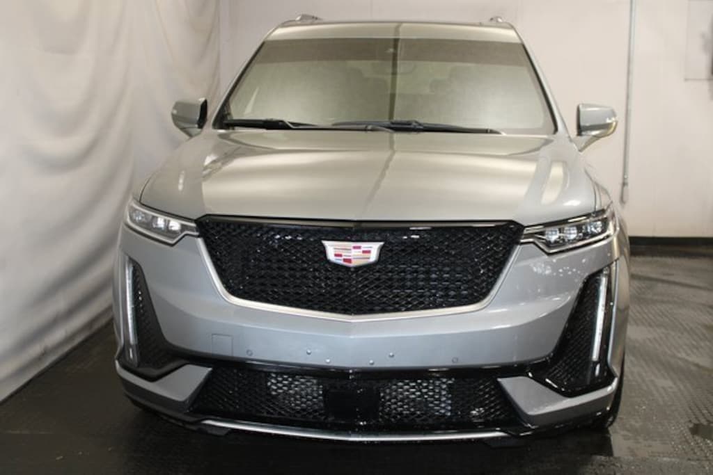 Certified 2024 CADILLAC XT6 Sport SUV