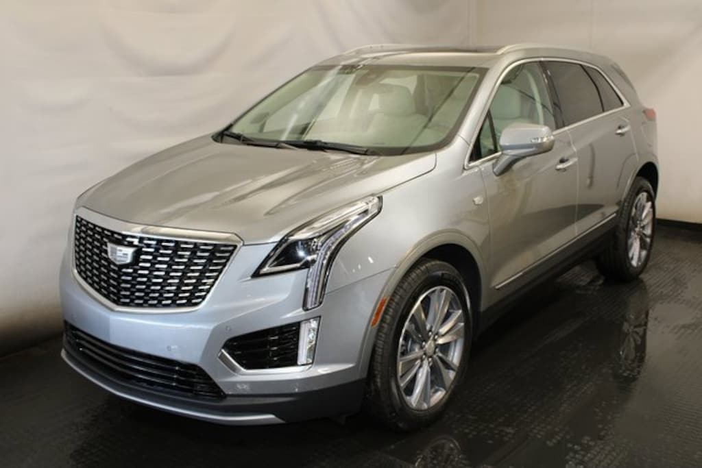 New 2025 CADILLAC XT5 Premium Luxury SUV