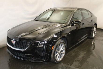2026 CADILLAC CT5 Sport Sedan