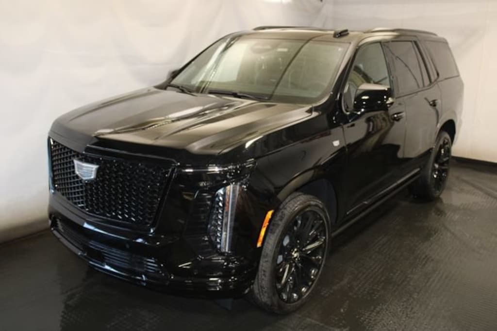 New 2026 CADILLAC Escalade Platinum Sport SUV