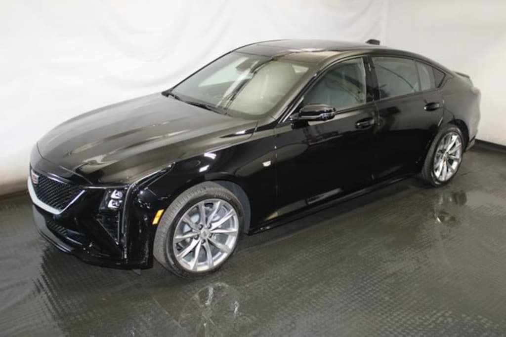 New 2026 CADILLAC CT5 Sport Sedan