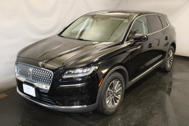 2021 Lincoln Nautilus Reserve's photo