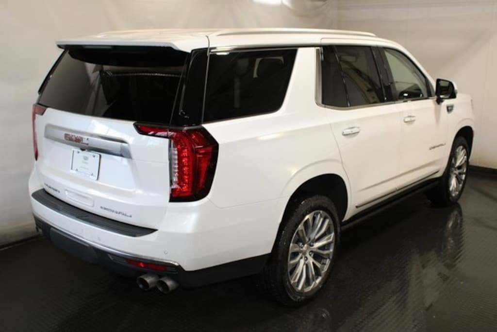 Used 2021 GMC Yukon Denali SUV